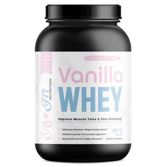 Vanilla Whey