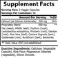 Supplement Facts