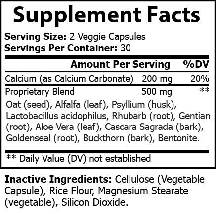 Supplement Facts