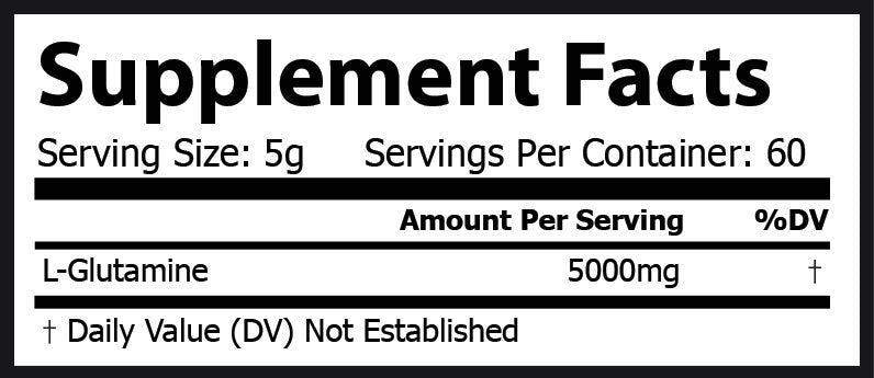 L-Glutamine